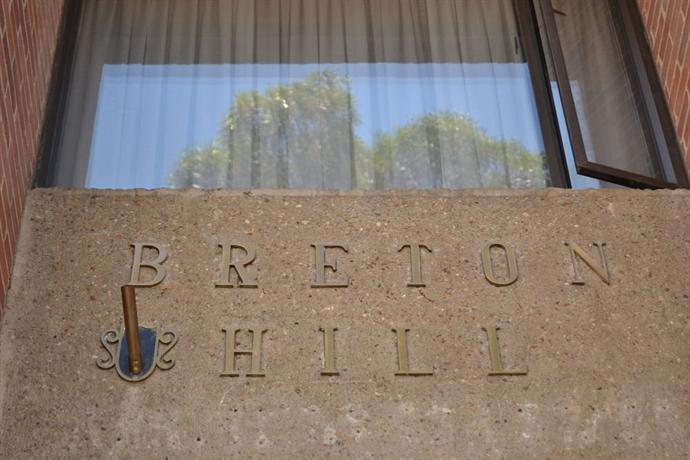 Hotel Breton Hill Parque 93