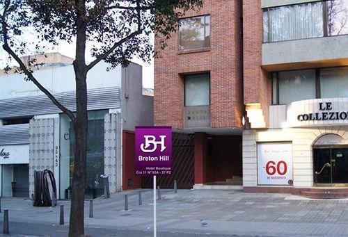 Hotel Breton Hill Parque 93