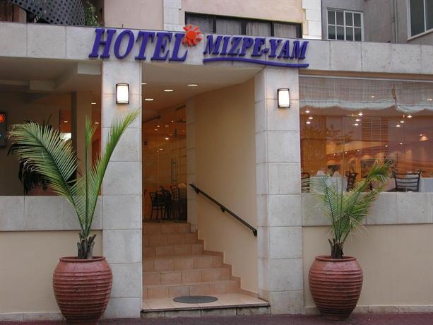 Mizpe Yam Boutique Hotel