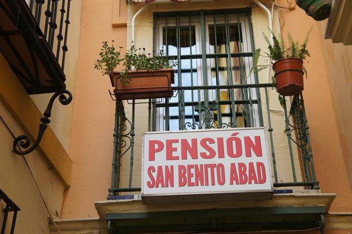 Pension San Benito Abad