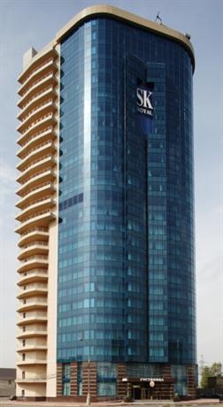 Отель SK-Royal