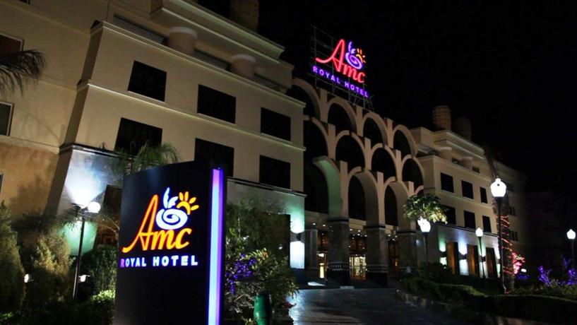 AMC Royal Hotel