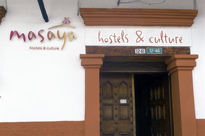 Masaya Hostel Bogota