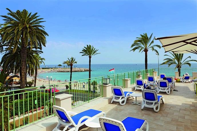 Belambra Clubs Hotel Menton - Le Vendome