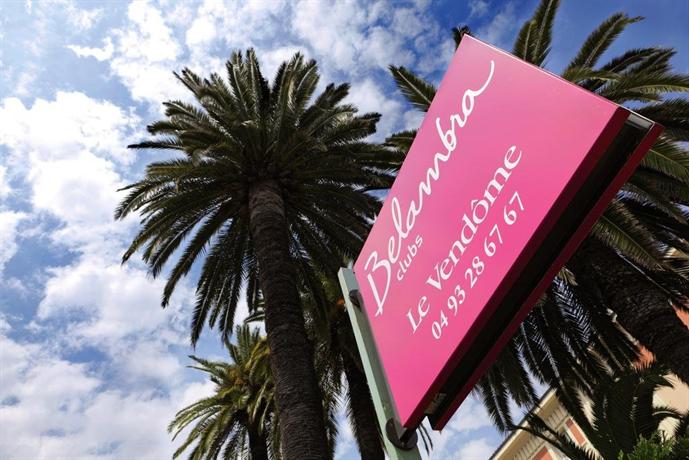 Belambra Clubs Hotel Menton - Le Vendome