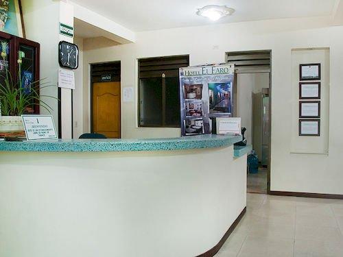 Hotel Nuevo Faro