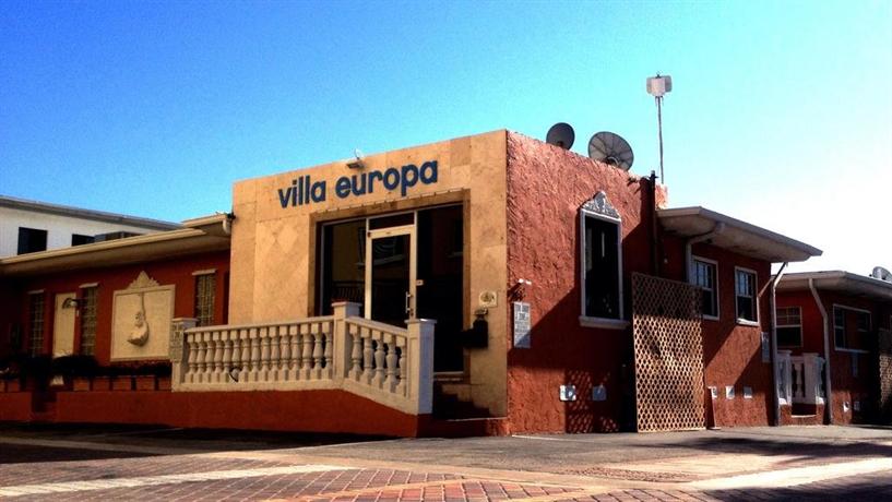 Villa Europa Hotel