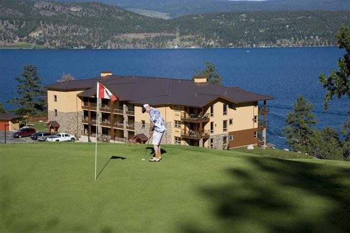 Lake Okanagan Resort