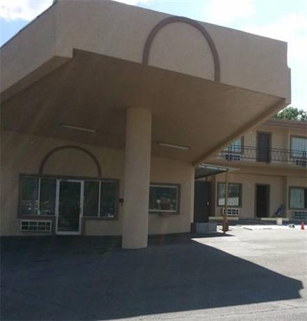 Economy Inn Hot Springs