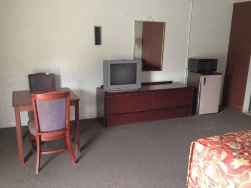 Economy Inn Hot Springs