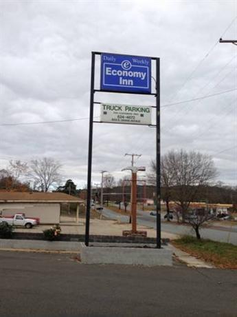 Economy Inn Hot Springs