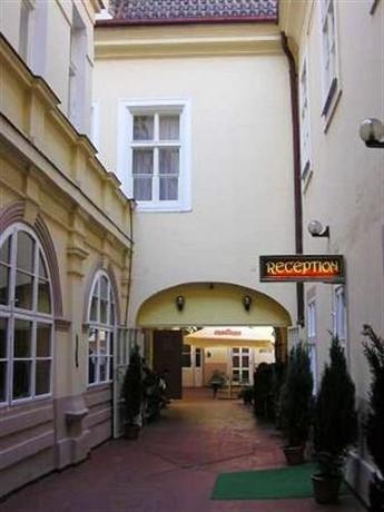 Hotel U Dvou Zlatych Klicu