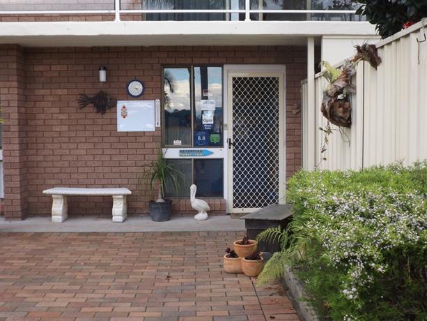 Surfside Merimbula Holiday Apartments