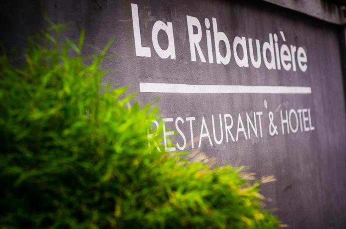 Hotel Restaurant La Ribaudiere