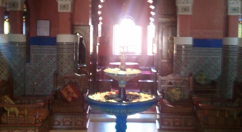 Moroccan House Marrakech