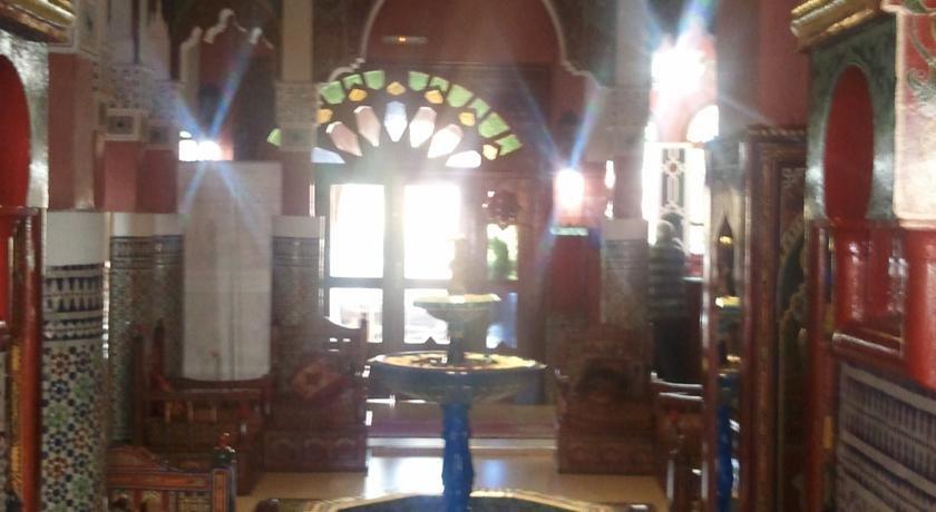 Moroccan House Marrakech