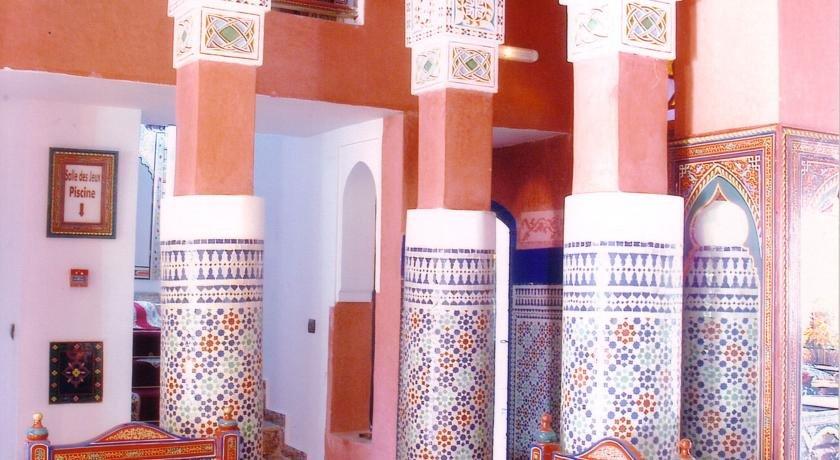 Moroccan House Marrakech