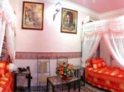 Moroccan House Marrakech