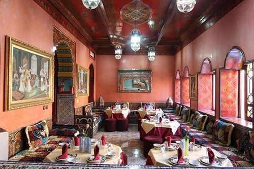 Moroccan House Marrakech