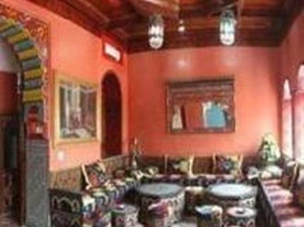 Moroccan House Marrakech