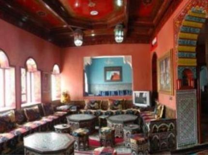 Moroccan House Marrakech