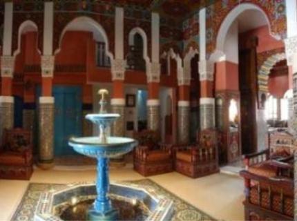 Moroccan House Marrakech