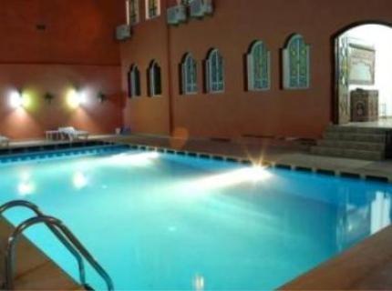Moroccan House Marrakech