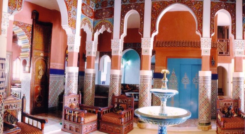 Moroccan House Marrakech