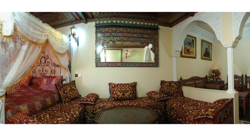 Moroccan House Marrakech