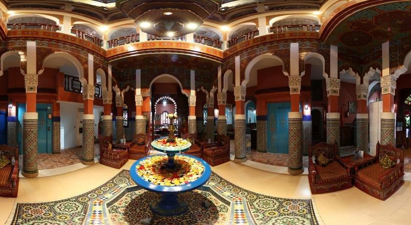 Moroccan House Marrakech
