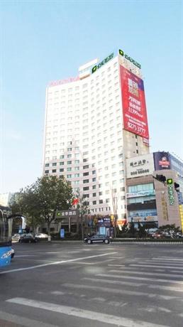 JI Hotel Xianggang Middle Road Qingdao