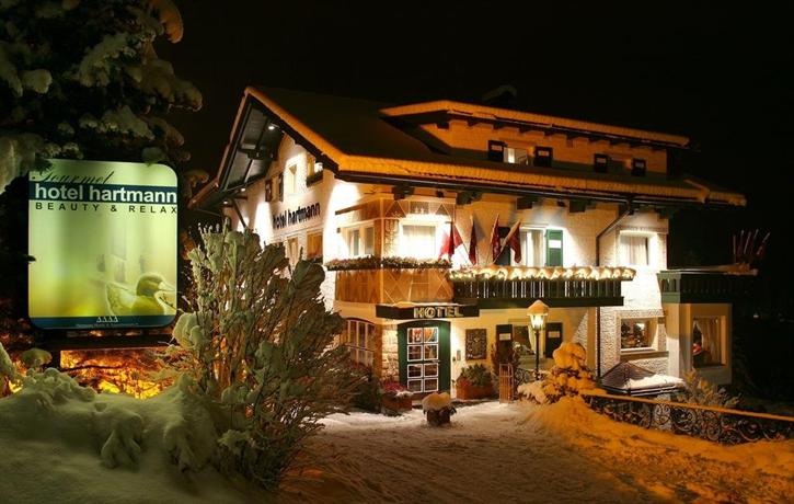 Chalet Hotel Hartmann - Adults Only Val Gardena Italy thumbnail