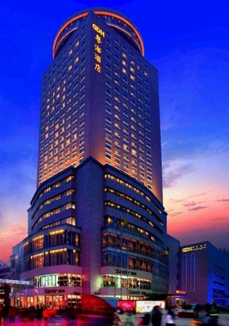 Zhengzhou Yuehai Hotel 정저우 스타디움 China thumbnail