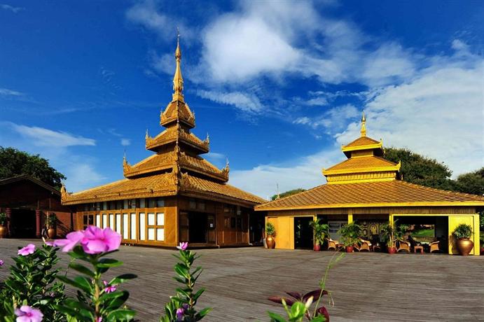 Bagan Thiripyitsaya Sanctuary Resort Bagan Myanmar thumbnail