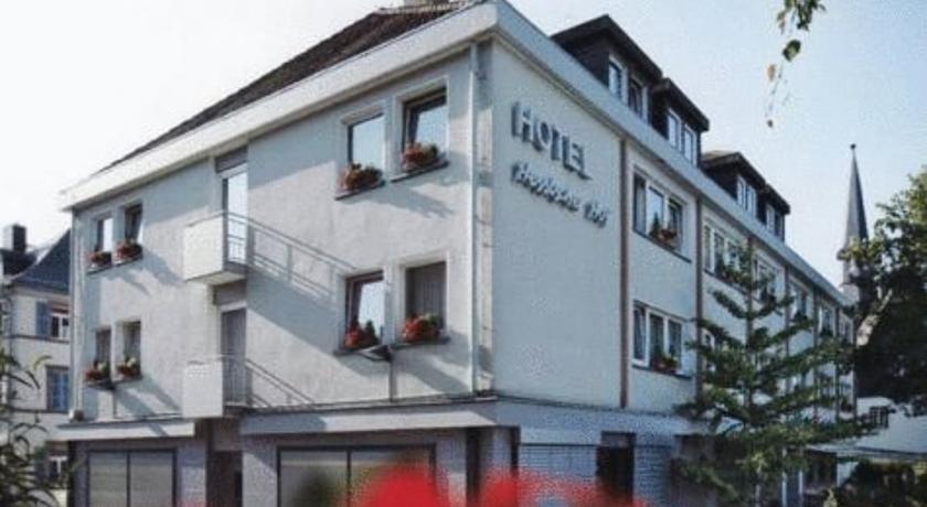 Hotel Hessischer Hof Superior