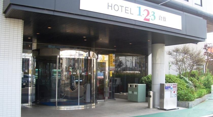 Hotel 1-2-3 Kurashiki