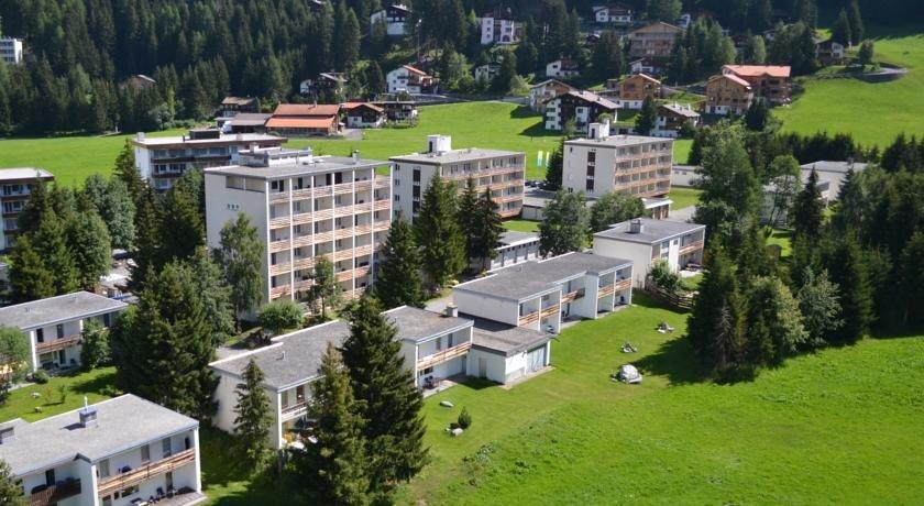 Serviced Apartments by Solaria 스키 리프트 분다 Switzerland thumbnail