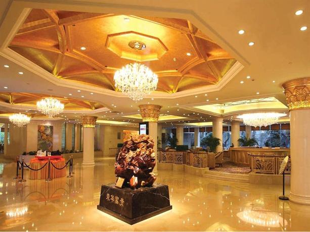 Mingfa Pearl Spring Hotel Nanjing