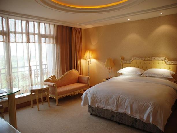 Mingfa Pearl Spring Hotel Nanjing