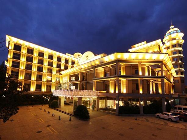 Mingfa Pearl Spring Hotel Nanjing