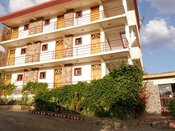 Sora Lodge Lalibela