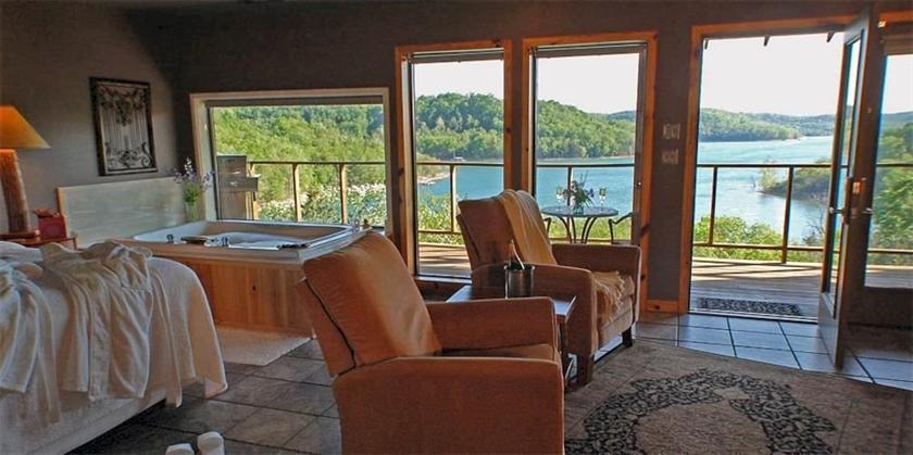 Beaver Lakefront Cabins Couples Only Getaways Eureka Springs