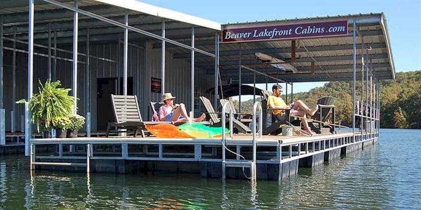 Beaver Lakefront Cabins Couples Only Getaways Eureka Springs