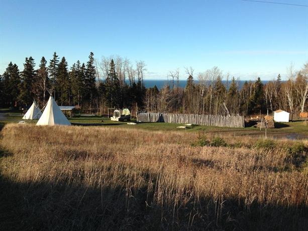 Motel de L'Anse et Camping Rimouski