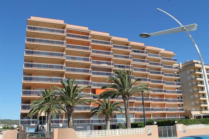 Playa Dorada Peniscola