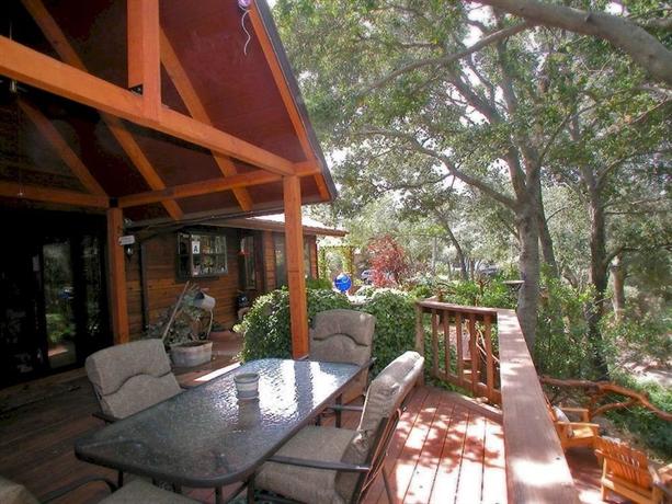 Wikiup Bed and Breakfast