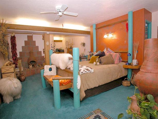 Wikiup Bed and Breakfast