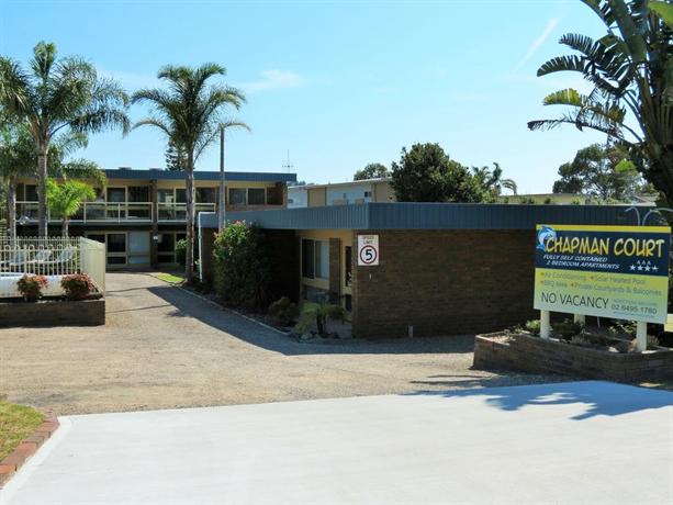 Chapman Court