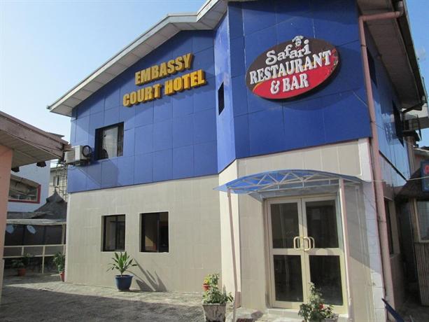 Embassy Court Hotel