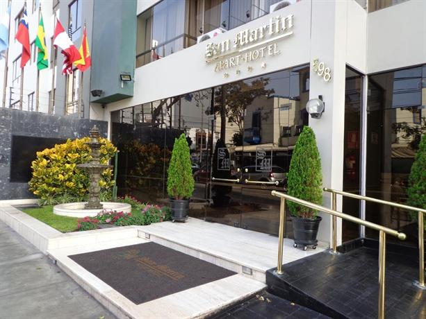 Apart Hotel San Martin